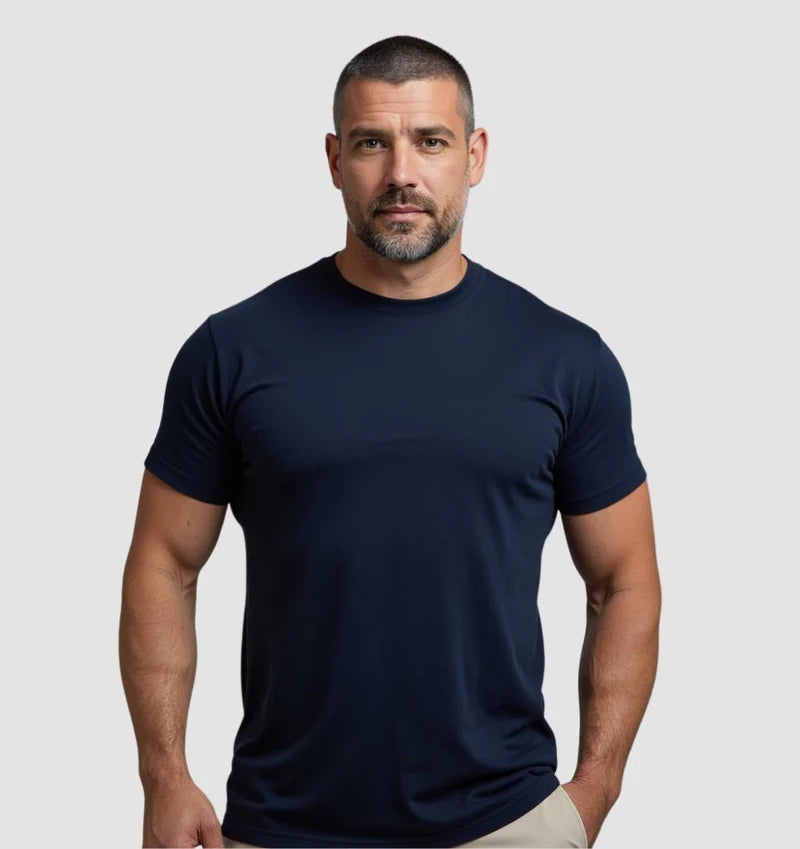 Pack of 3 - Navy Blue