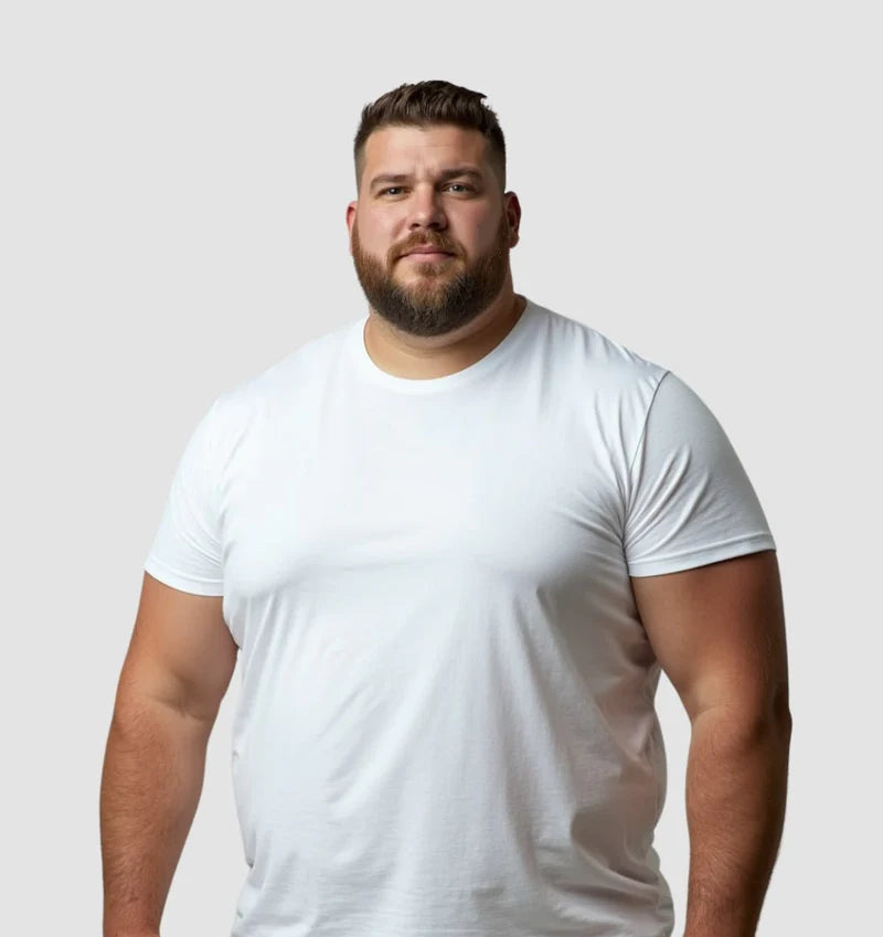 Pack of 6 - White