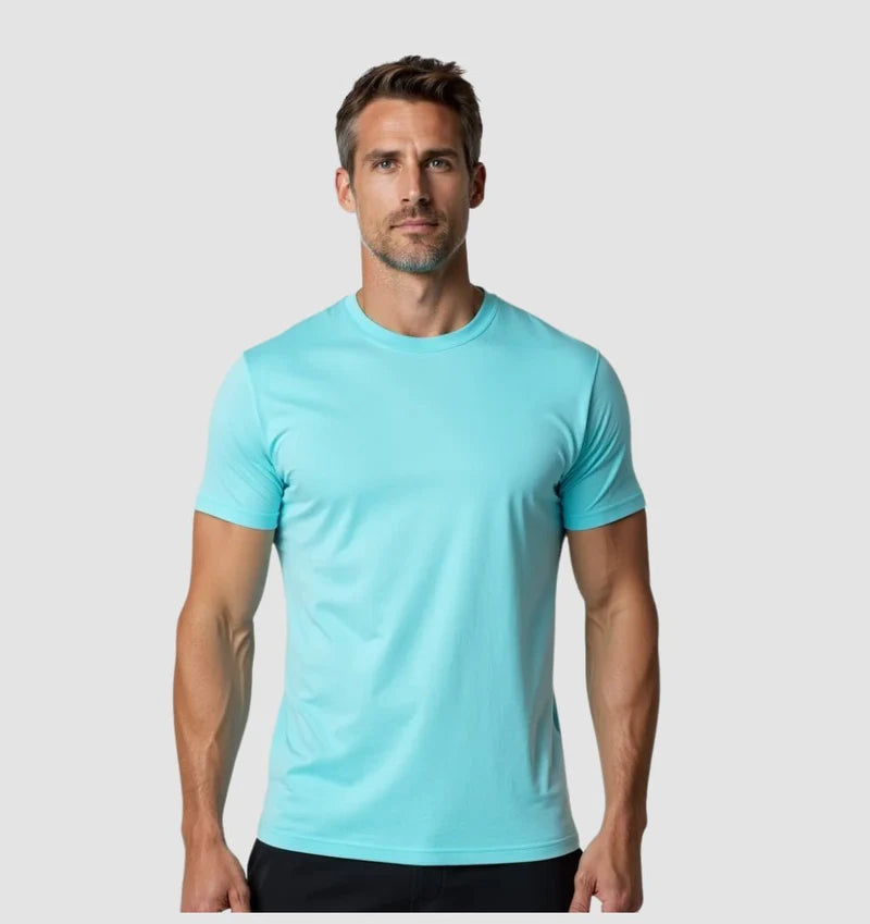 Pack of 3 - Turquoise Blue