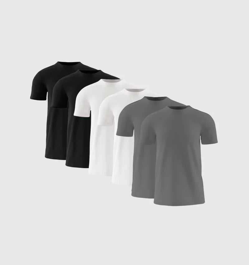 Pack of 6 - Winter