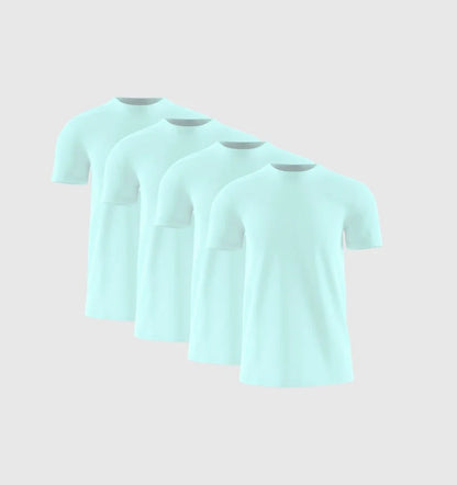Pack of 4 - Turquoise Blue