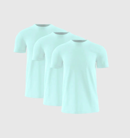Pack of 3 - Turquoise Blue