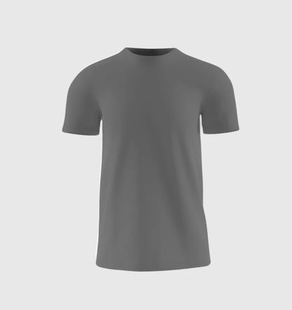The Tech T-shirt - Grey