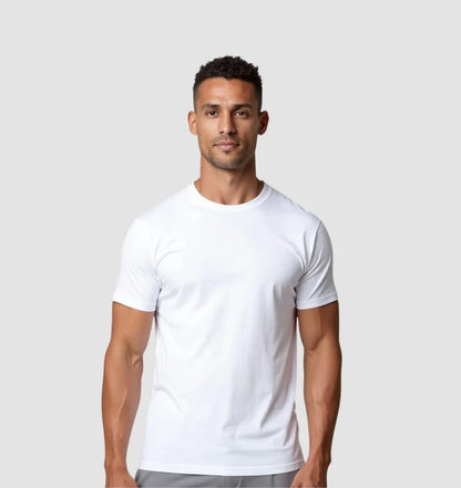 Pack of 6 - White