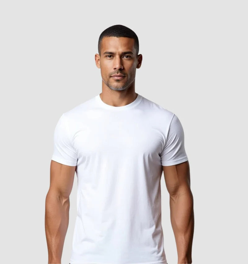 Pack of 6 - White