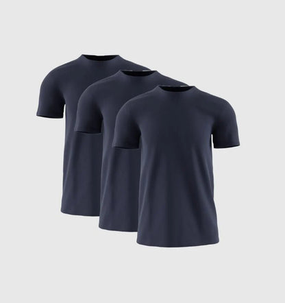 Pack of 3 - Navy Blue