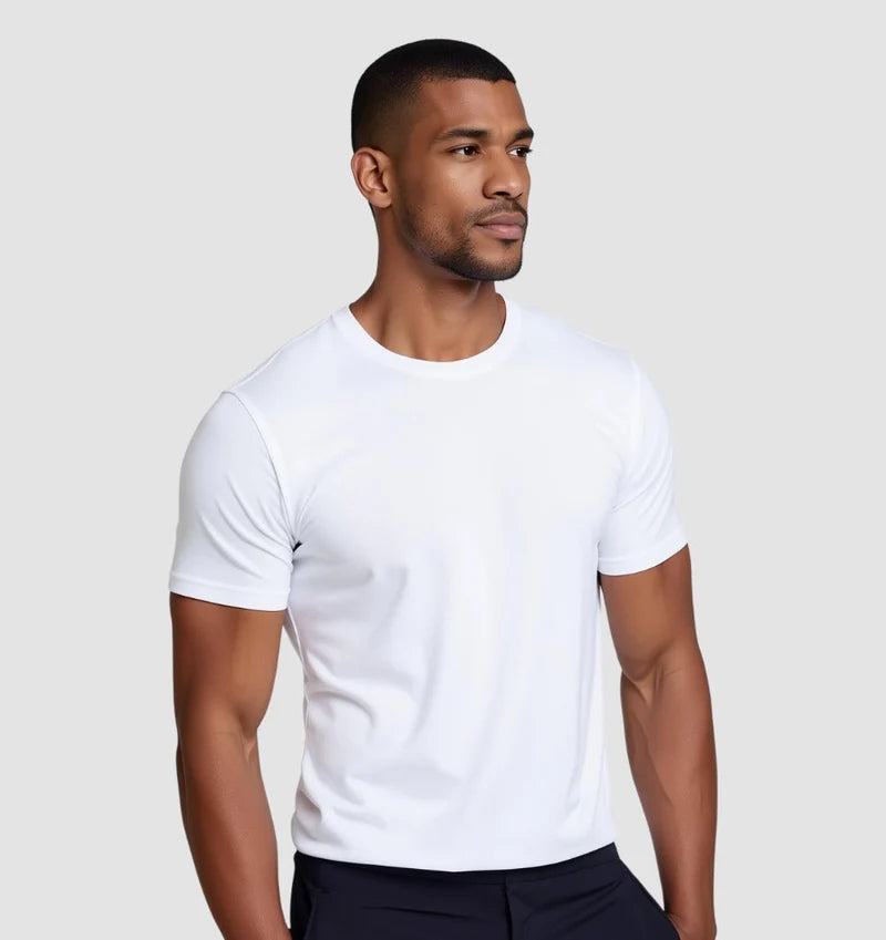 Pack of 3 - White