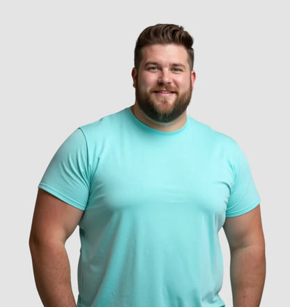 Pack of 3 - Turquoise Blue