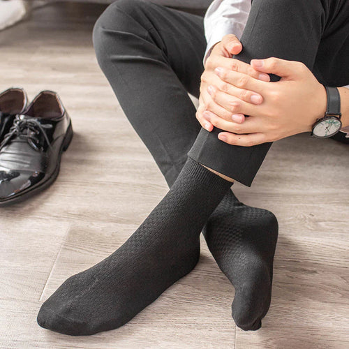 Premium Bamboo Fiber Socks