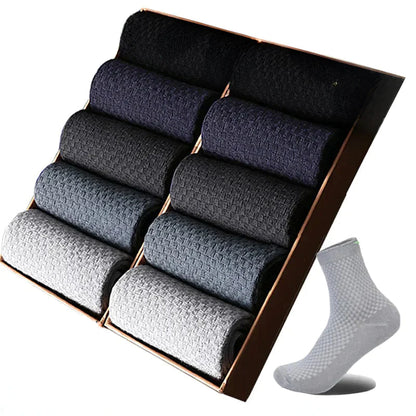 Premium Bamboo Fiber Socks