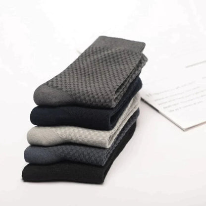 Premium Bamboo Fiber Socks