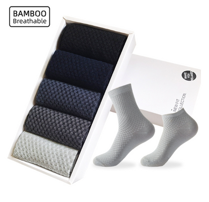 Premium Bamboo Fiber Socks